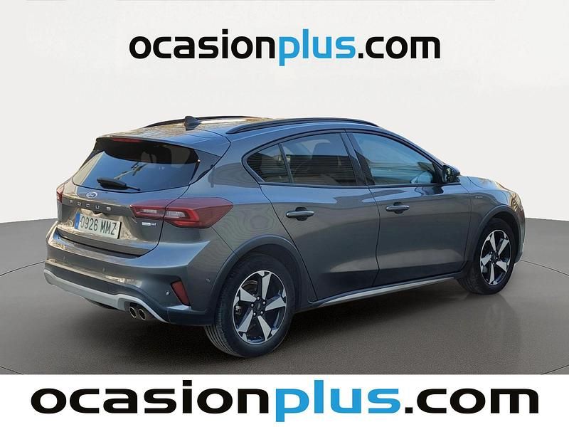 Usado Ford Focus Active 155 CV (114 kW) 2024 Gris Utilitario