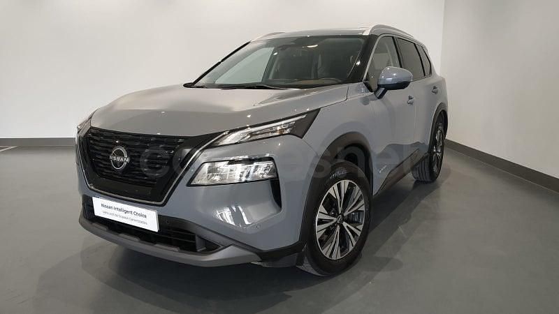 Usado Nissan X-Trail N-Connecta 204 CV (150 kW) 2024 Gris / plata SUV