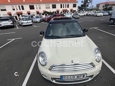 Blanco Usado 2011 Mini Cooper Countryman SUV | 10.300 € (Buen precio) - Imagen 1/4