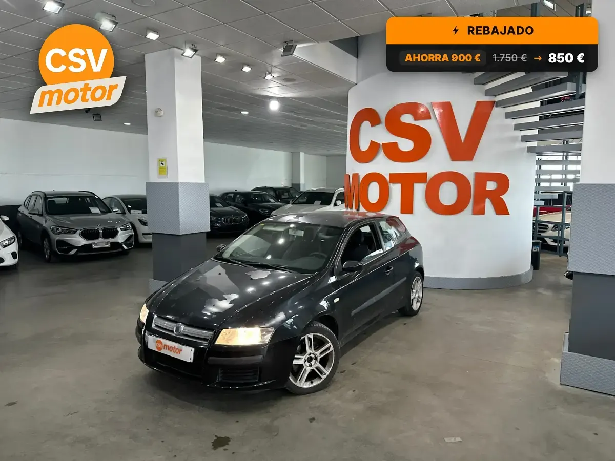 Usado Fiat Stilo Dynamic 120 CV (88 kW) 2003 Utilitario