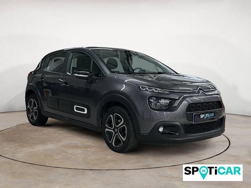 Usado Citroën C3 PureTech 83 CV (61 kW) 2023 Gris Berlina