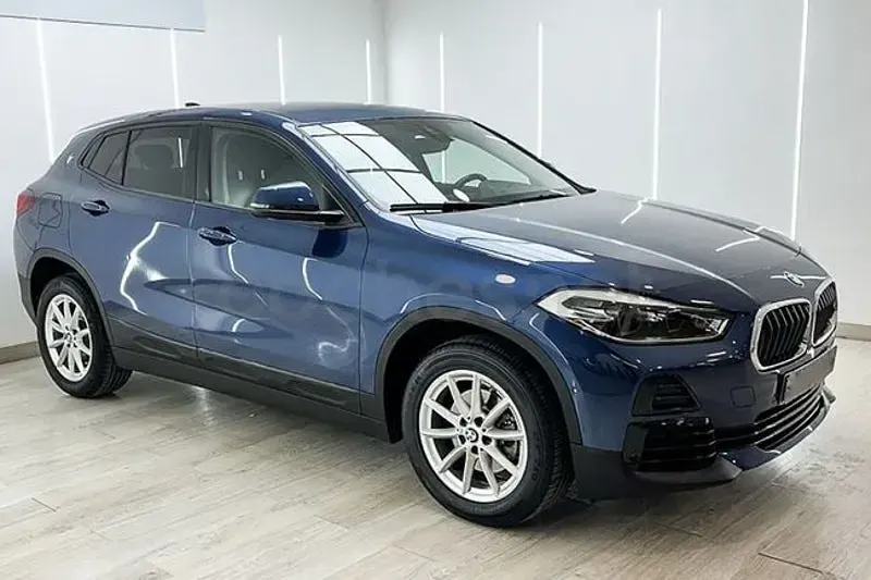 Usado BMW X2 Comfort Edition 140 CV (102 kW) 2020 Azul SUV