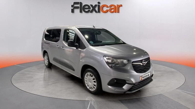 Usado Opel Combo S 102 CV (75 kW) 2021 Gris Monovolumen