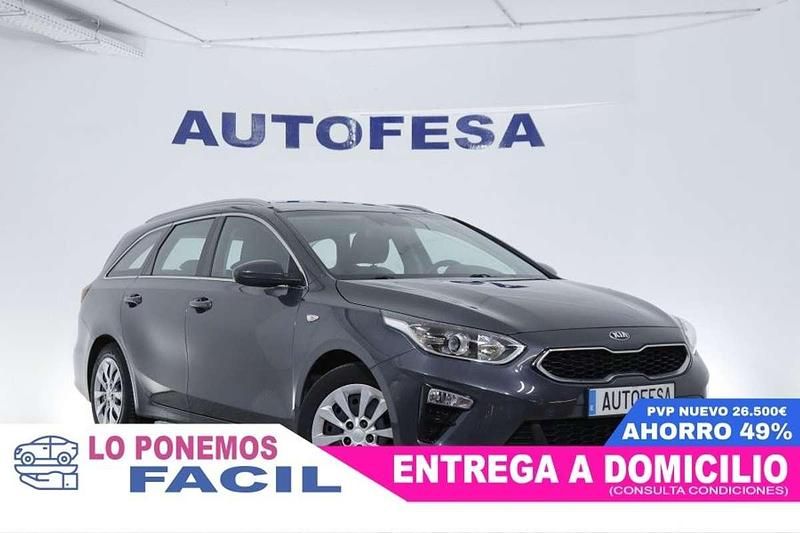 Usado Kia Ceed Sportswagon 120 CV (88 kW) 2019 Familiar