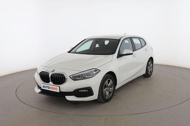 Blanco Usado 2022 BMW 116 Comfort Edition Utilitario | 25.799 € (Un poco caro) - Imagen 1/3