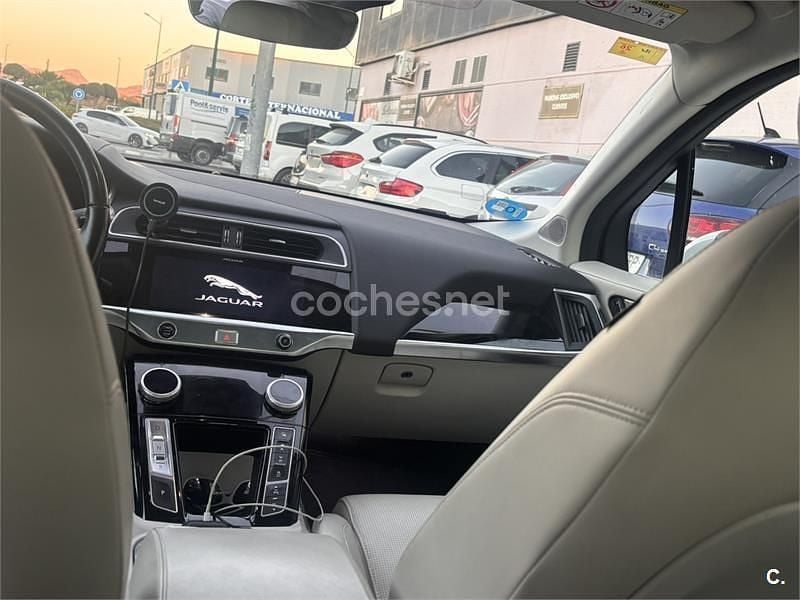 Brugt Jaguar I-Pace 294 kW (400 HK) 2020 Eléctrico SUV