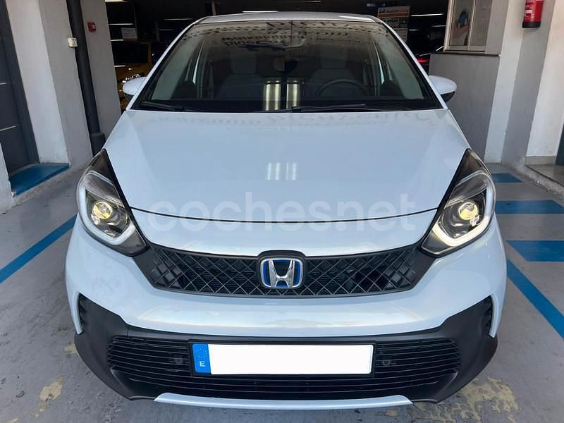 Gris / plata Nuevo 2025 Honda Jazz Advance Utilitario | 24.500 € (Precio justo) - Imagen 1/4