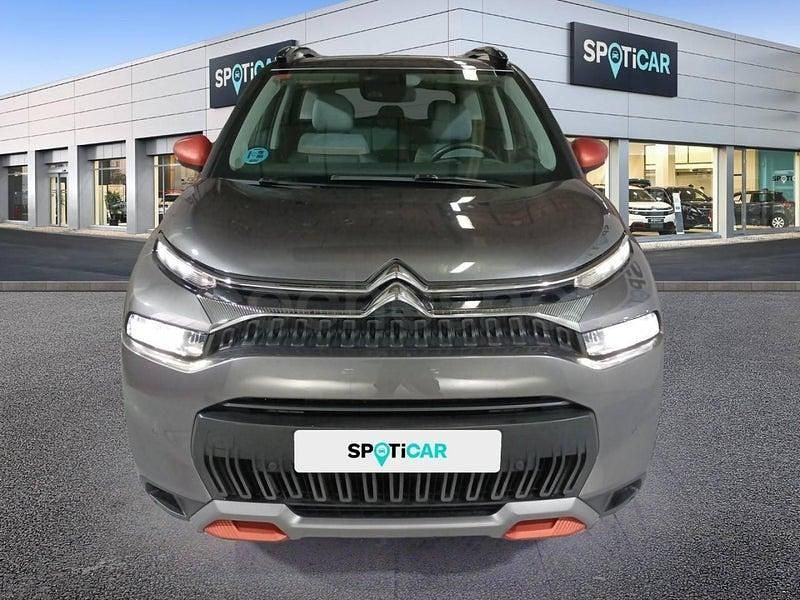 Usado Citroën C3 Aircross Feel 110 CV (80 kW) 2021 Gris / plata SUV