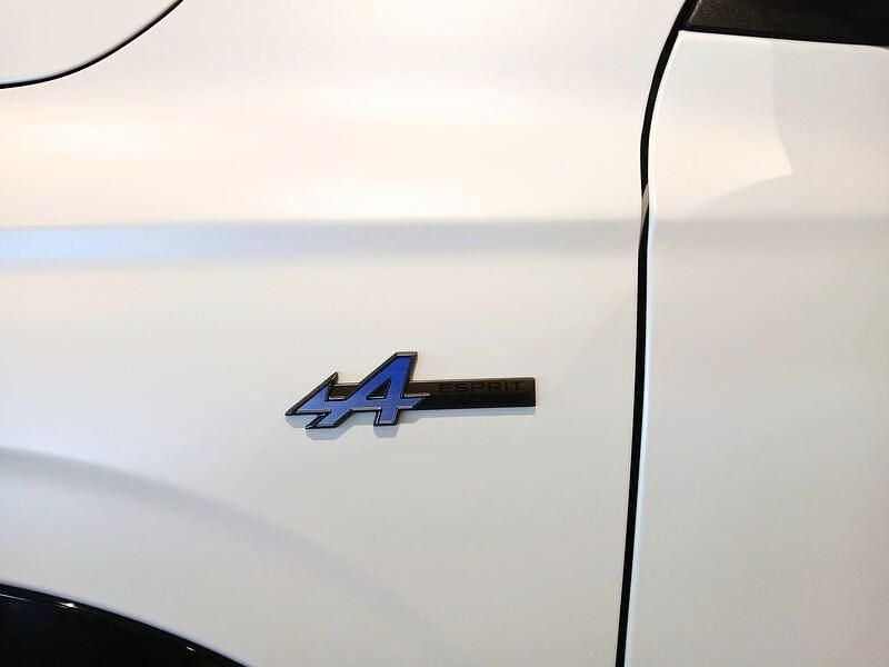 Usado Renault Austral Esprit Alpine 200 CV (147 kW) 2025 Blanco SUV