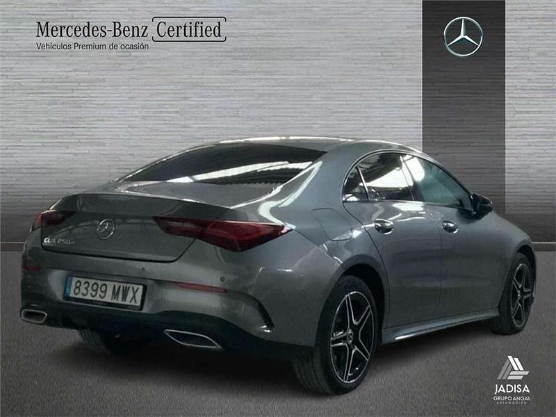 Usado Mercedes CLA250e 218 CV (160 kW) 2024 Berlina