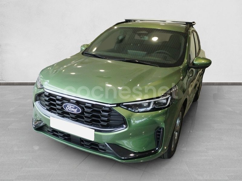 Verde Nuevo 2024 Ford Kuga ST-Line SUV | 34.622 € (Un poco caro) - Imagen 1/4
