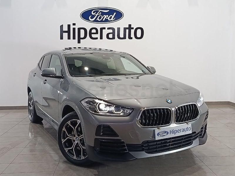 Gris / plata Usado 2023 BMW X2 SUV | 24.950 € (Buen precio) - Imagen 1/4