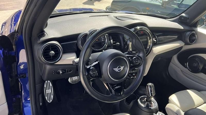 Usado Mini Cooper S Cabriolet 192 CV (141 kW) 2018 Azul Descapotable