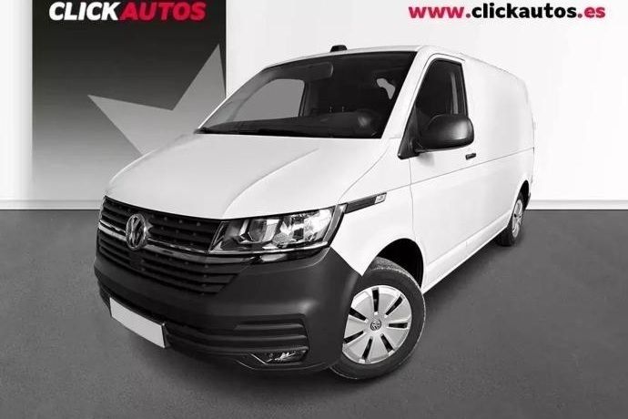 Usado 2024 VW T6.1 Van | 29.200 € (Un poco caro) - Imagen 1/4