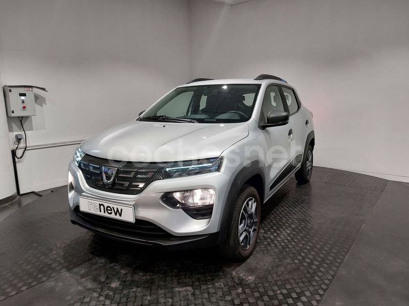 Eléctrico Usado 2021 Dacia Spring Comfort Utilitario | 12.487 € (Precio justo) - Imagen 1/4