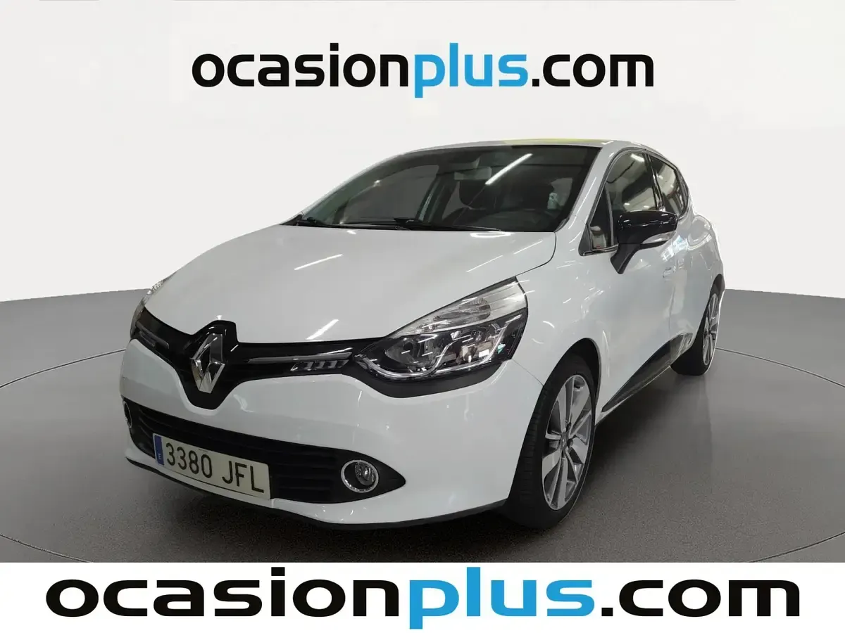 Usado Renault Clio 90 CV (66 kW) 2015 Utilitario