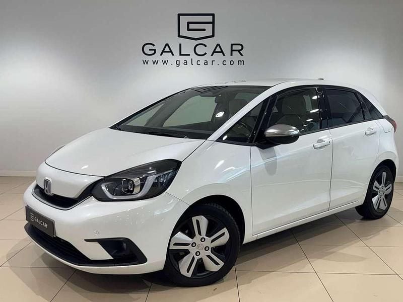 Usado Honda Jazz Executive 109 CV (80 kW) 2023 Blanco Utilitario