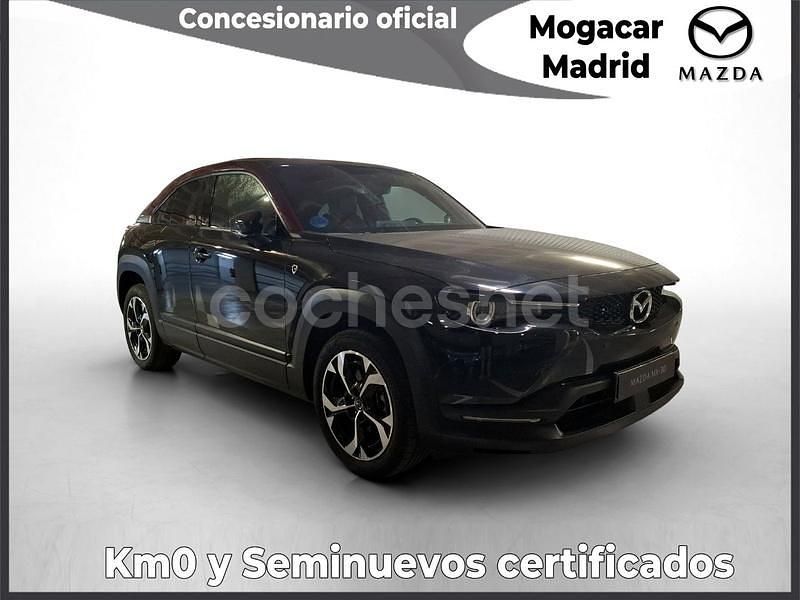 Negro Usado 2023 Mazda MX30 Edition SUV | 30.900 € (Buen precio) - Imagen 1/4