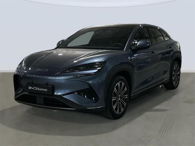 Atlantis grey Usado 2024 BYD Sealion 7 SUV | 45.900 € (Precio justo) - Imagen 1/4