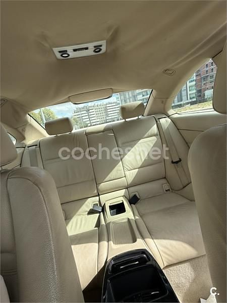 Negro Usado 2007 BMW 320 Coupe | 8500 € (Precio justo) - Imagen 1/4