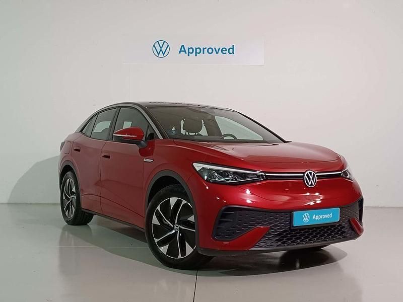 Rojo Usado 2022 VW ID.5 Pro Performance SUV | 38.900 € - Imagen 1/4