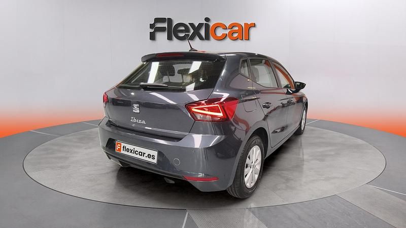 Usado Seat Ibiza Reference 80 CV (58 kW) 2024 Gris Utilitario