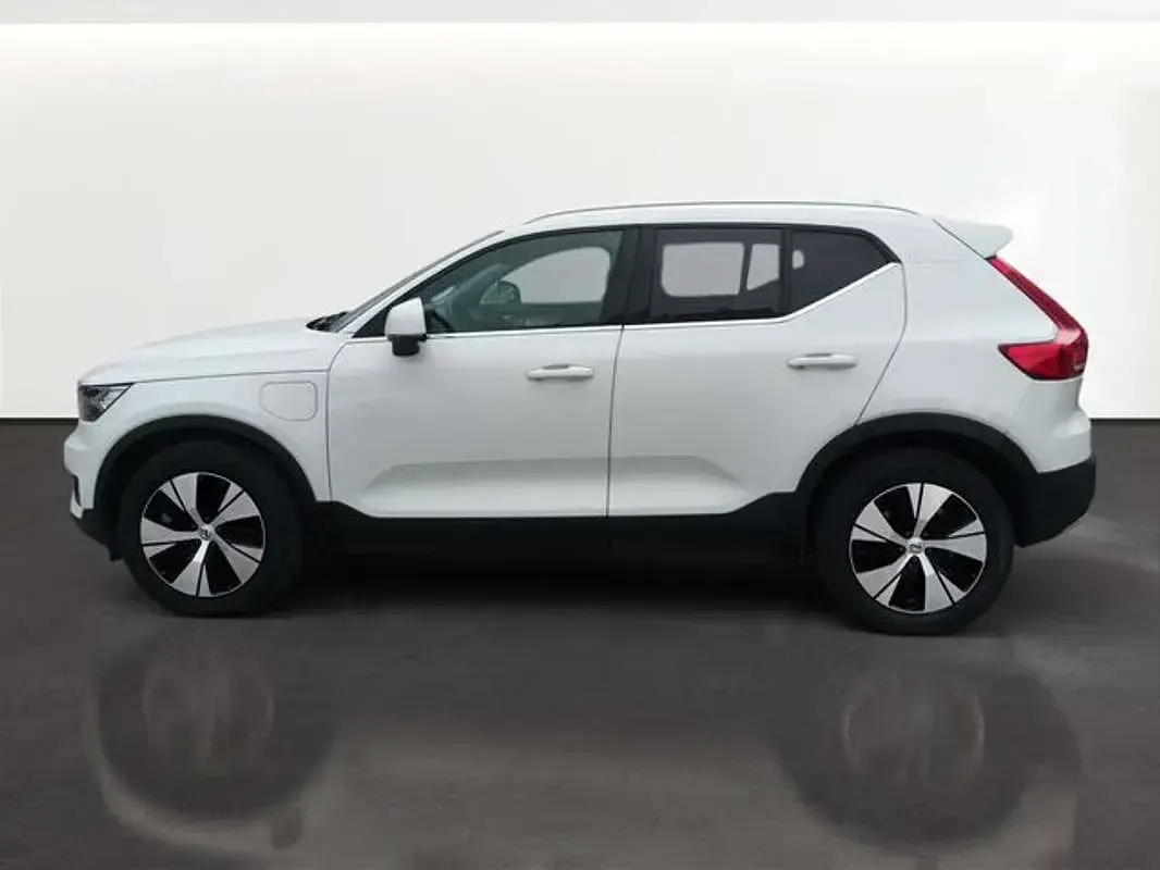 Usado Volvo XC40 Inscription 262 CV (192 kW) 2021 Blanco SUV