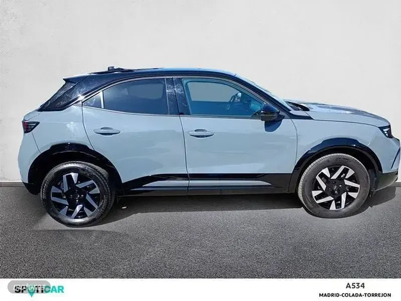 Usado Opel Mokka 136 CV (100 kW) 2025 Gris SUV