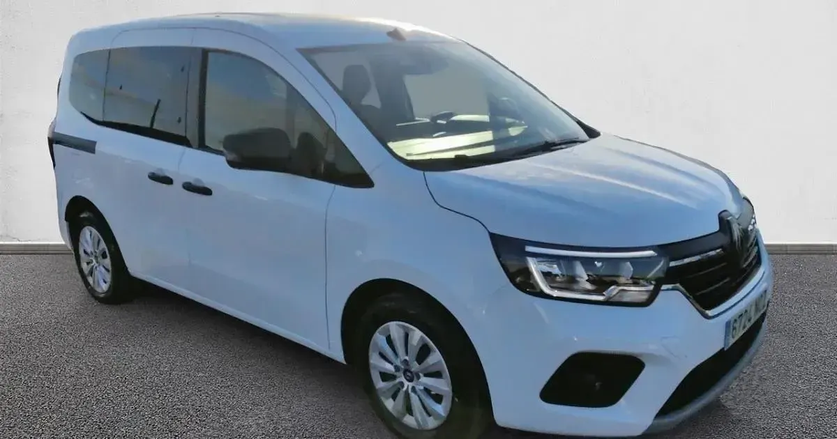 Nuevo Renault Kangoo 95 CV (69 kW) 2025 Monovolumen