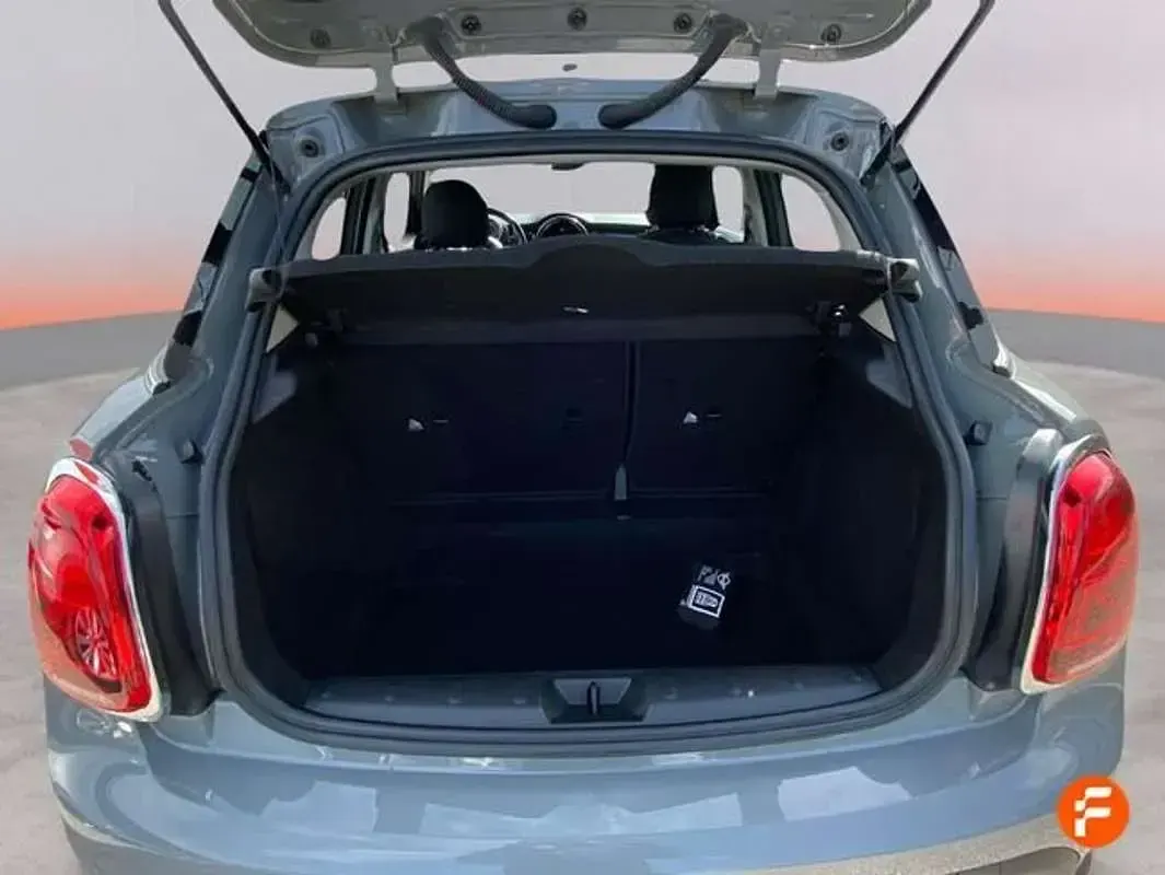Usado Mini Cooper 102 CV (75 kW) 2021 Gris Utilitario