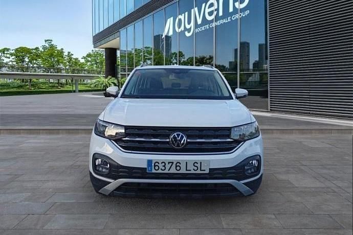 Usado VW T-Cross Advance 95 CV (69 kW) 2021 SUV