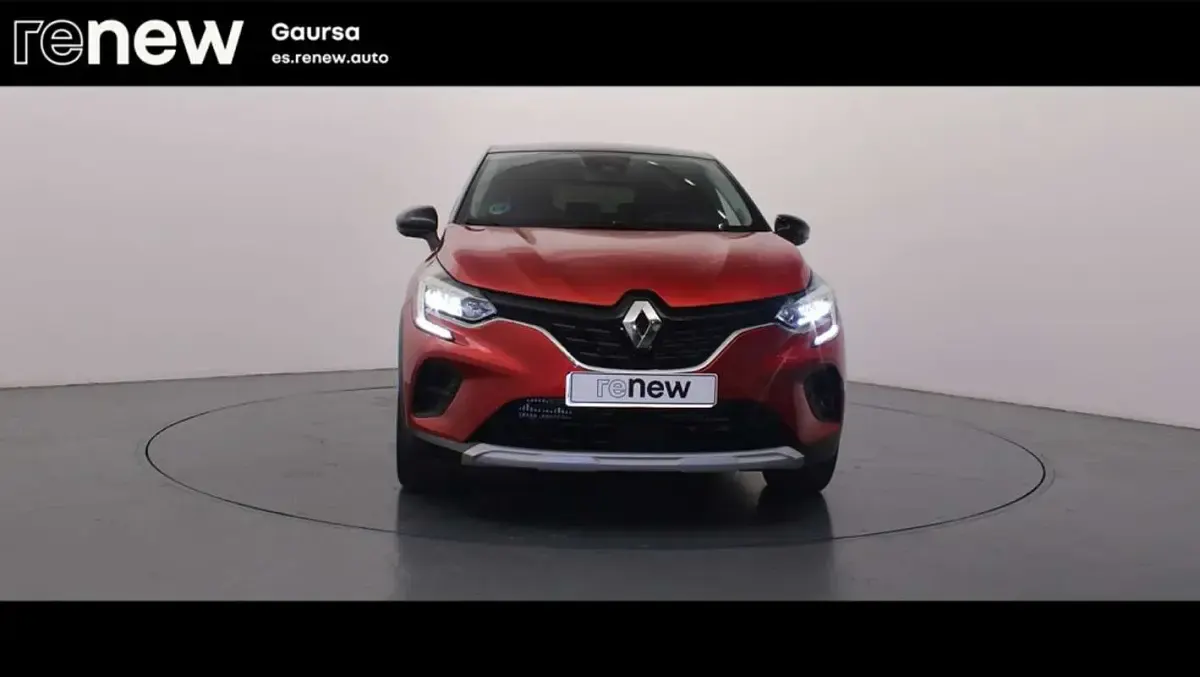 Usado Renault Captur Evolution 101 CV (74 kW) 2023 Negro SUV