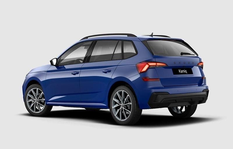 Nuevo Skoda Kamiq 150 CV (110 kW) 2026 Azul SUV