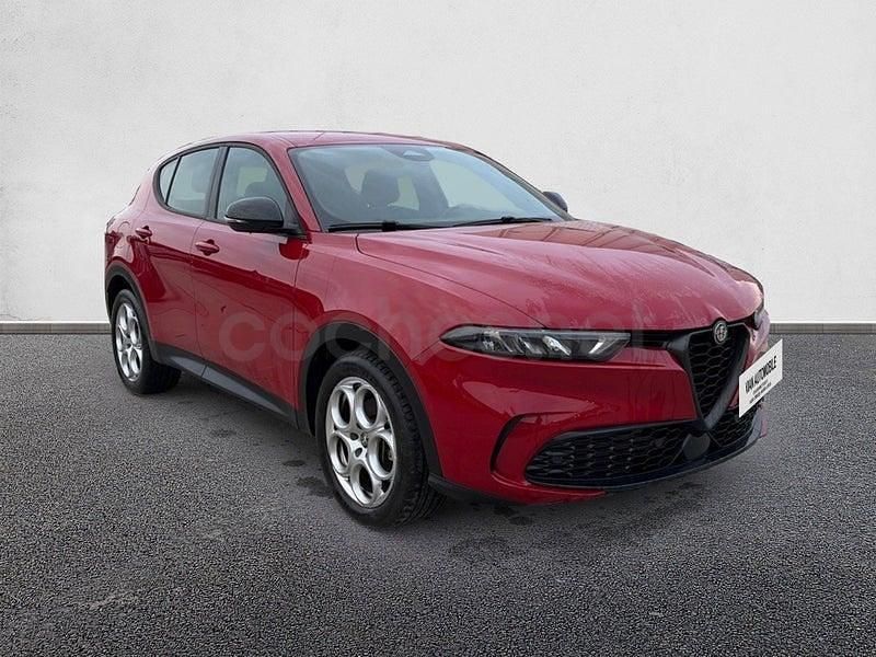 Usado Alfa Romeo Tonale Sprint 130 CV (95 kW) 2022 Rojo SUV