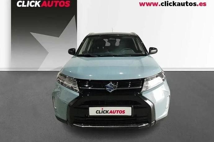 Usado Suzuki Vitara 129 CV (94 kW) 2025 Rojo SUV