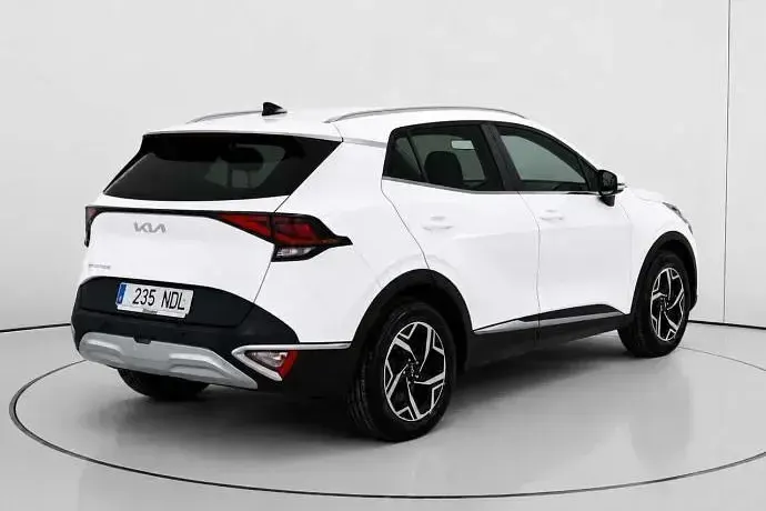 Usado Kia Sportage 160 CV (117 kW) 2025 SUV