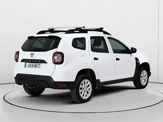 Usado Dacia Duster Essentiel 100 CV (73 kW) 2022 Blanco SUV