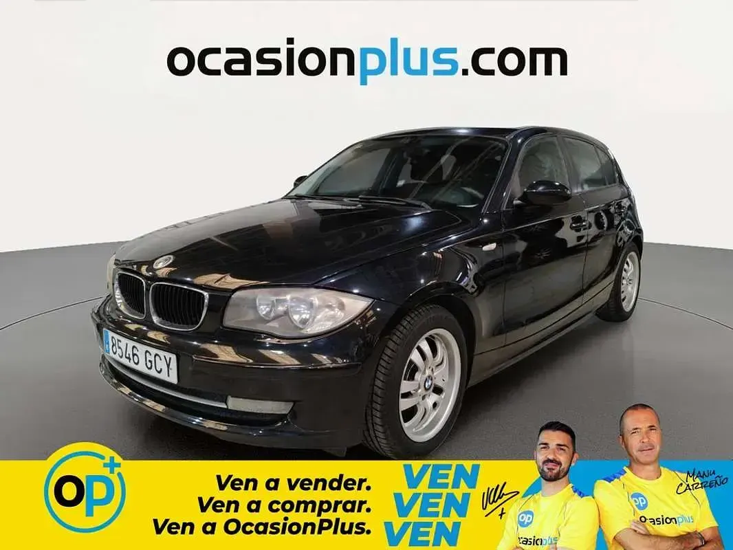 Usado BMW 118 143 CV (105 kW) 2008 Utilitario
