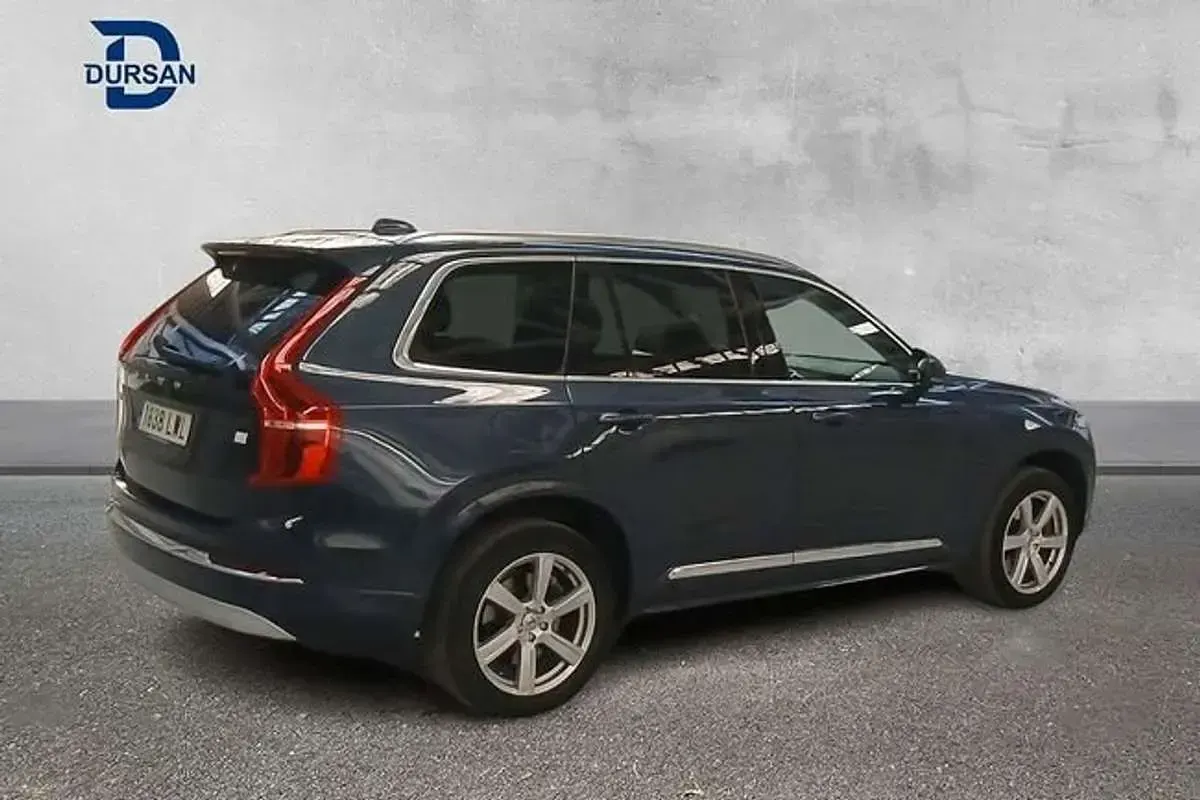 Usado Volvo XC90 Inscription 455 CV (334 kW) 2022 Azul SUV