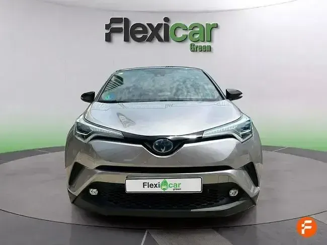 Usado Toyota C-HR Advance 122 CV (89 kW) 2018 Gris SUV