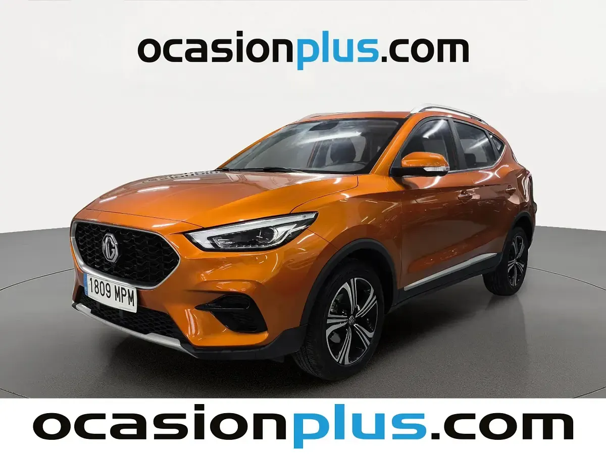 Usado MG ZS Comfort 106 CV (77 kW) 2024 SUV