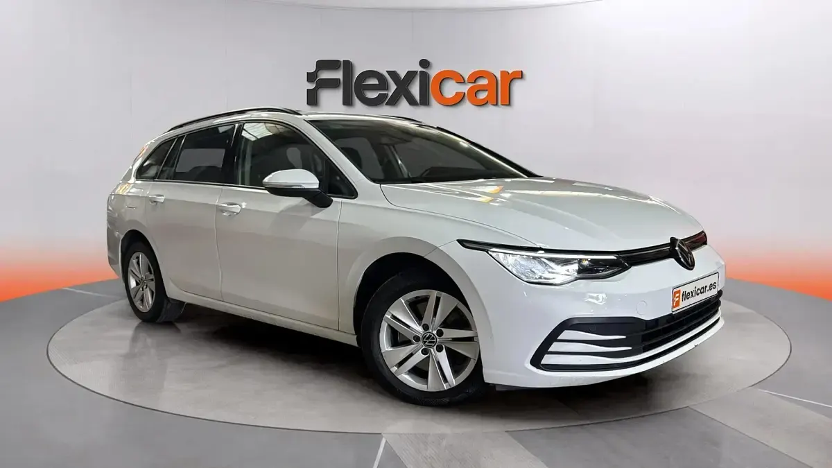 Usado VW Golf VIII 116 CV (85 kW) 2022 Familiar