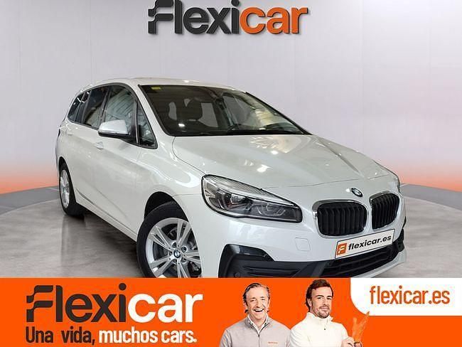 Blanco Usado 2020 BMW 216 | 17.990 € (Precio justo) - Imagen 1/4