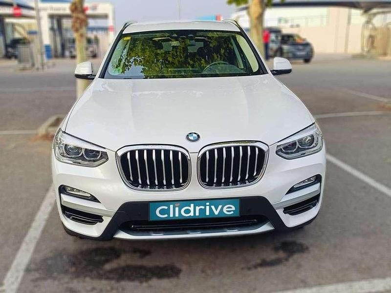Usado BMW X3 190 CV (139 kW) 2018 Blanco SUV