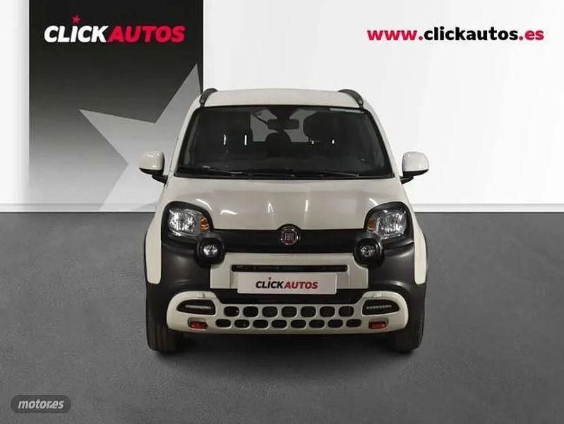 Usado Fiat Panda Cross Cross 70 CV (51 kW) 2023 Blanco Utilitario