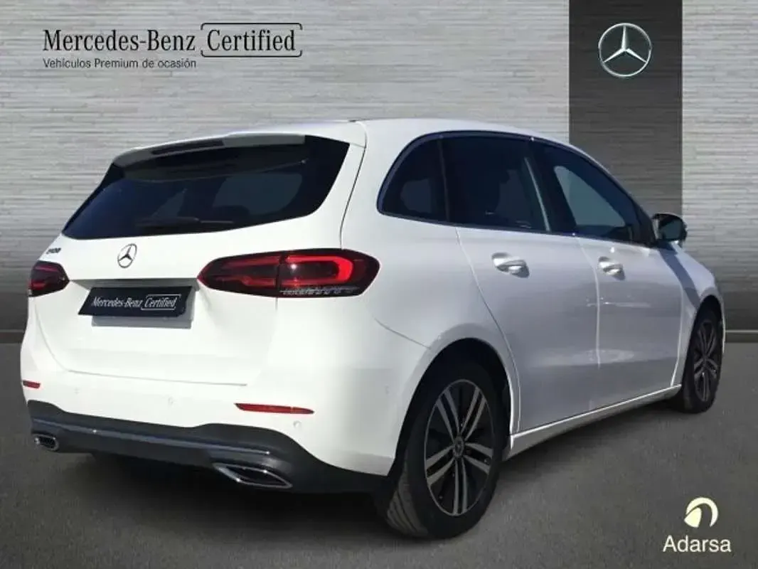 Usado Mercedes B180 Progressive 136 CV (100 kW) 2022 Utilitario