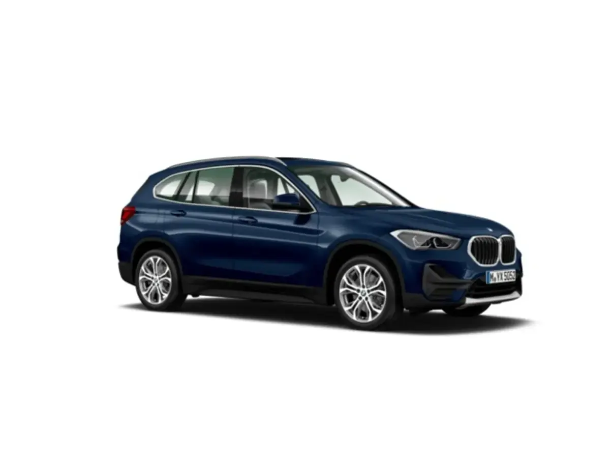 Usado BMW X1 Advantage 192 CV (141 kW) 2020 Azul SUV