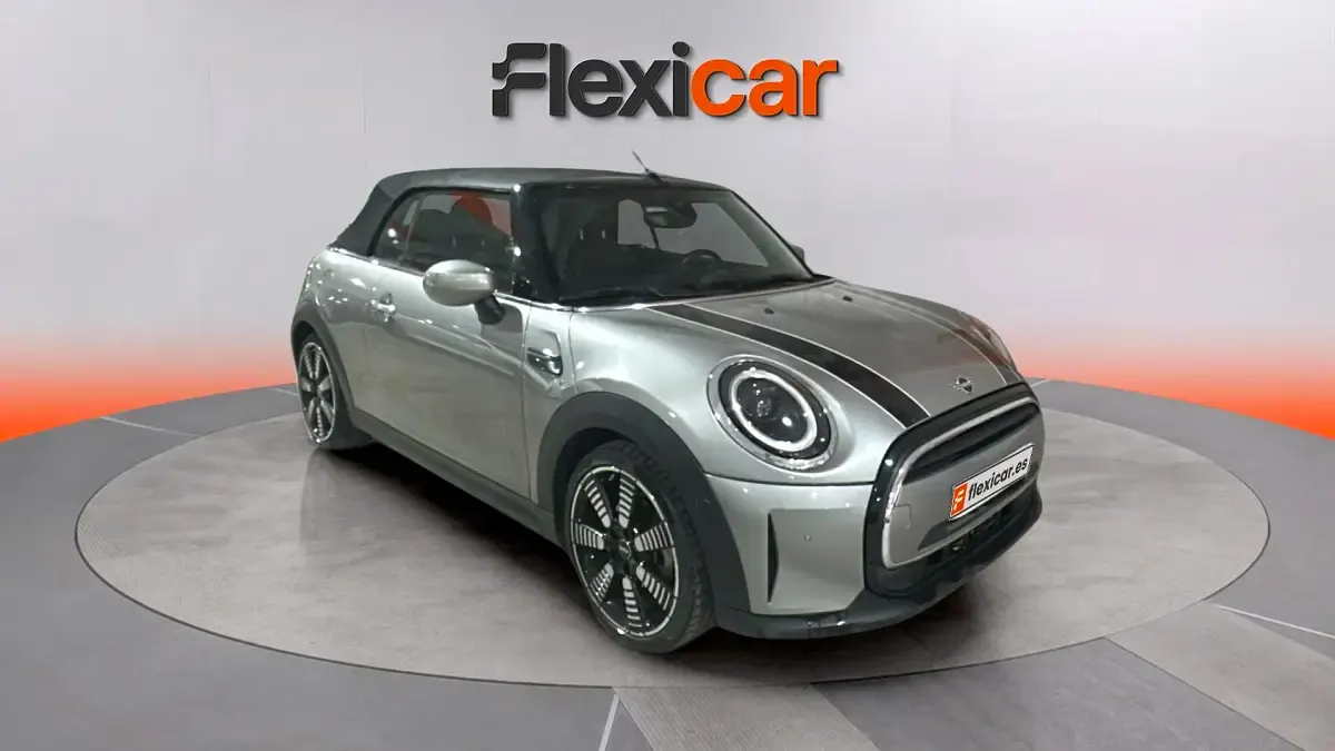 Usado Mini Cooper Cabriolet 136 CV (100 kW) 2026 Descapotable