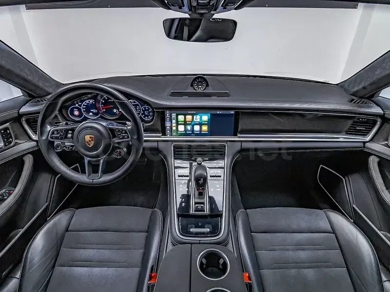 Occasion Porsche Panamera Sport Turismo 460 ch (338 kW) 2019 Gris Break