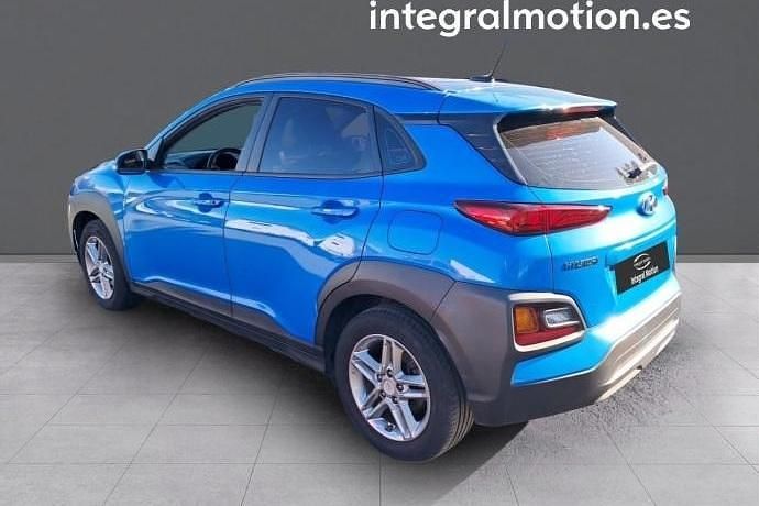 Usado Hyundai Kona 119 CV (87 kW) 2018 SUV
